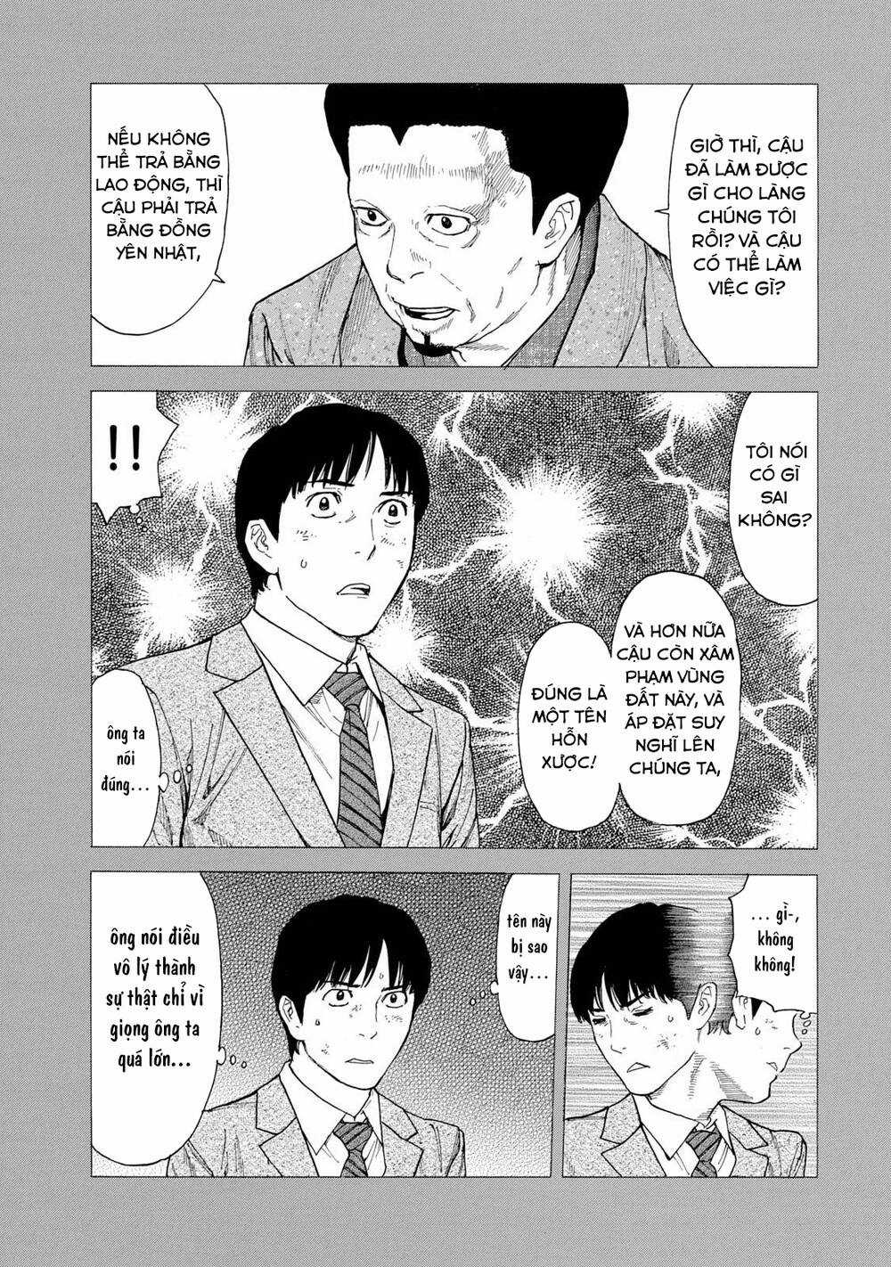 My Home Hero - Chapter 90 - Trang 15