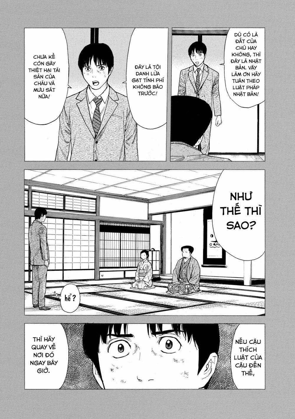 My Home Hero - Chapter 90 - Trang 16