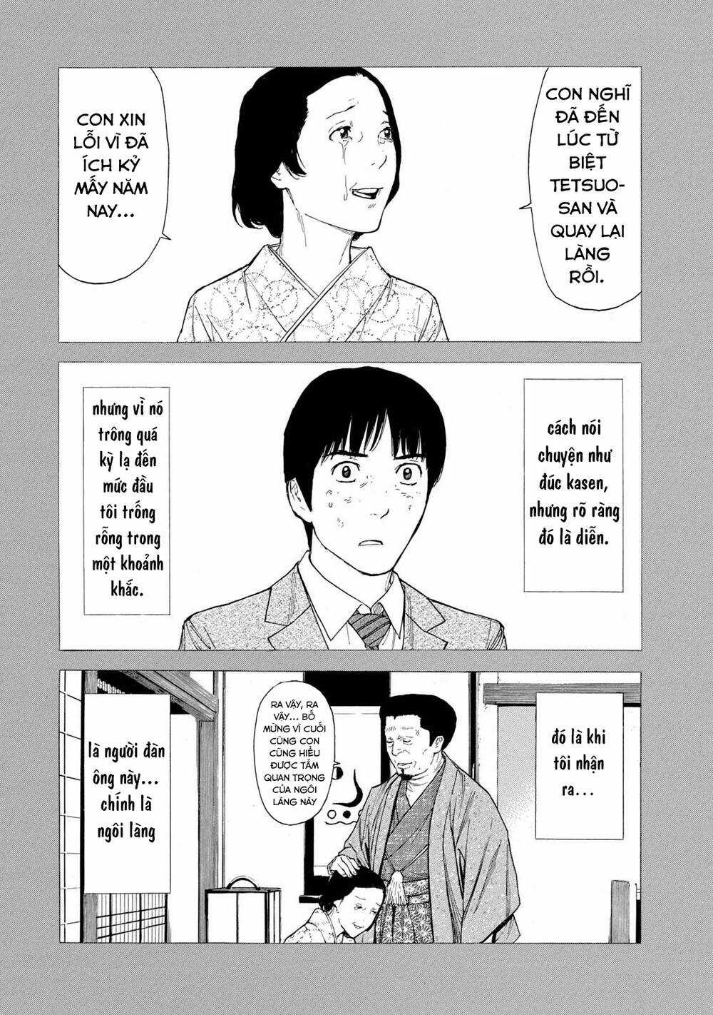 My Home Hero - Chapter 90 - Trang 20