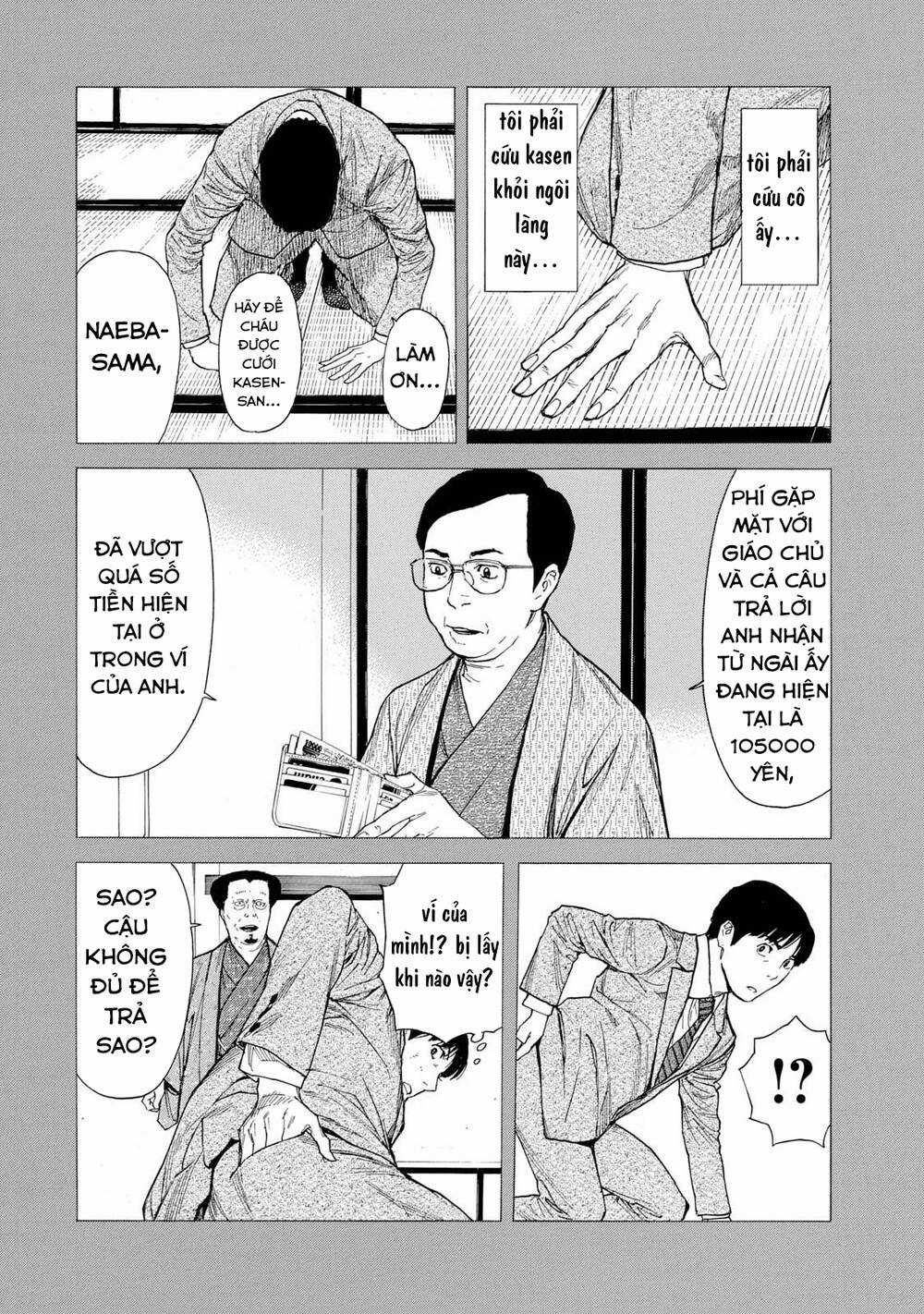 My Home Hero - Chapter 90 - Trang 22