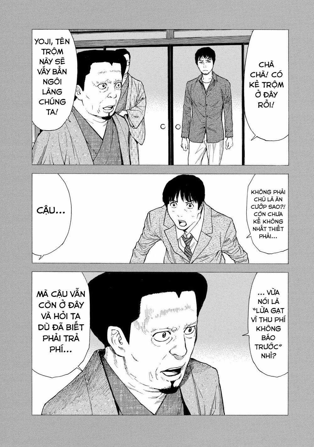 My Home Hero - Chapter 90 - Trang 23