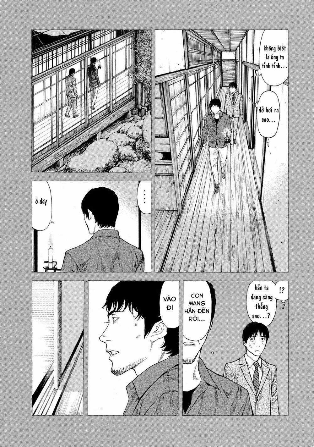 My Home Hero - Chapter 90 - Trang 7