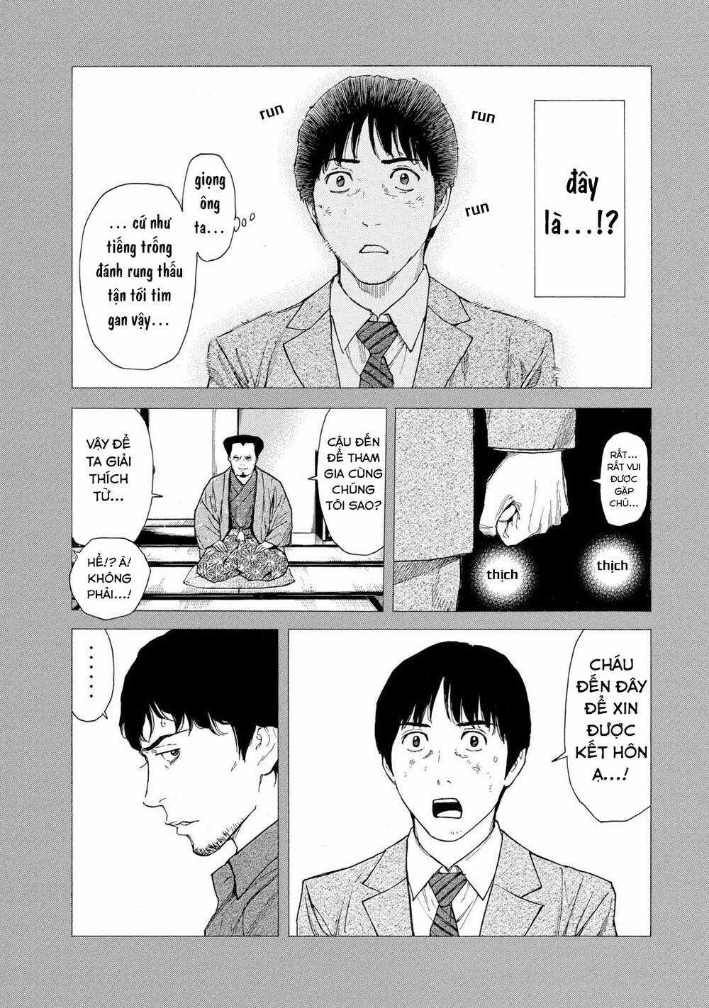 My Home Hero - Chapter 90 - Trang 9
