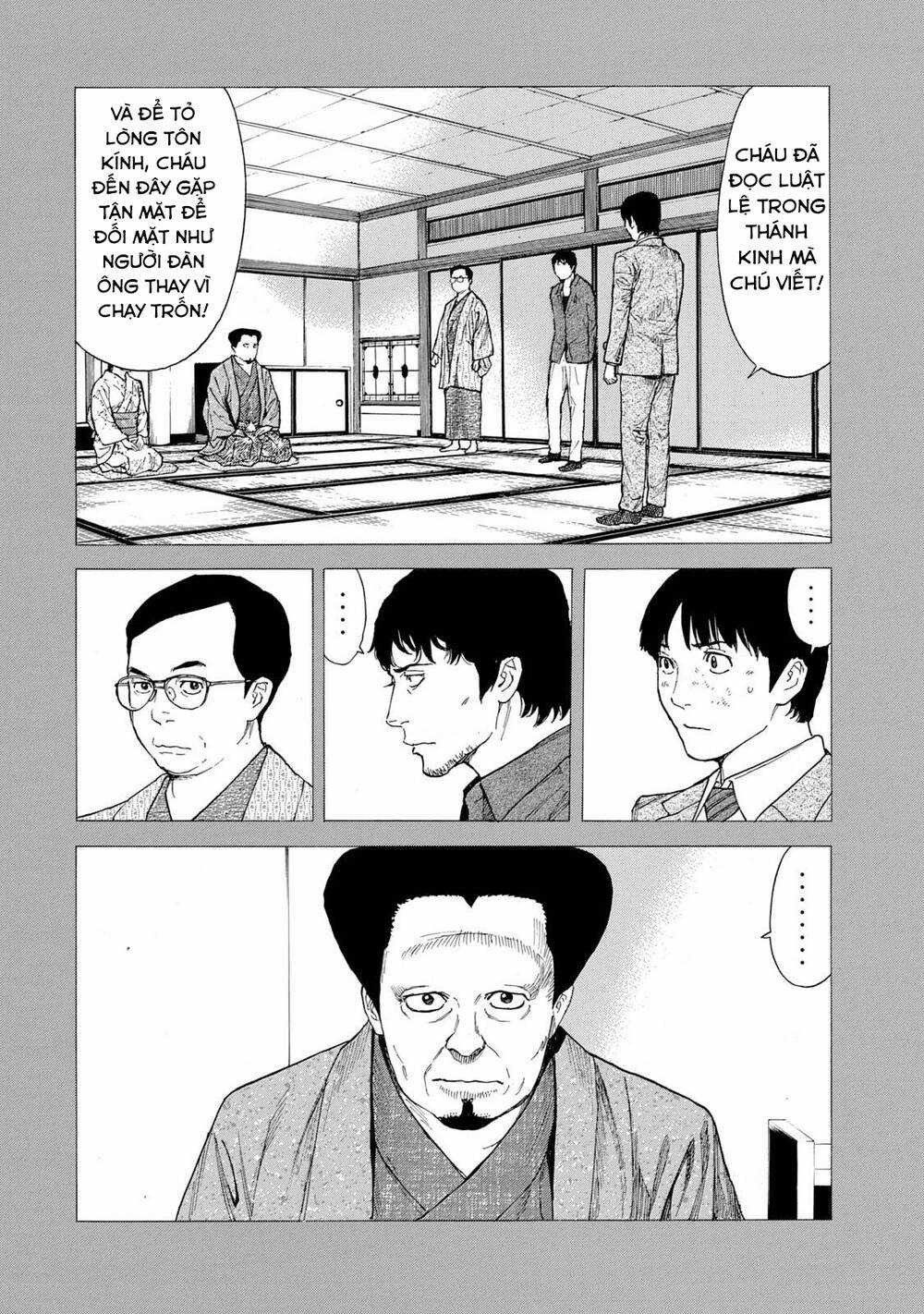 My Home Hero - Chapter 90 - Trang 10