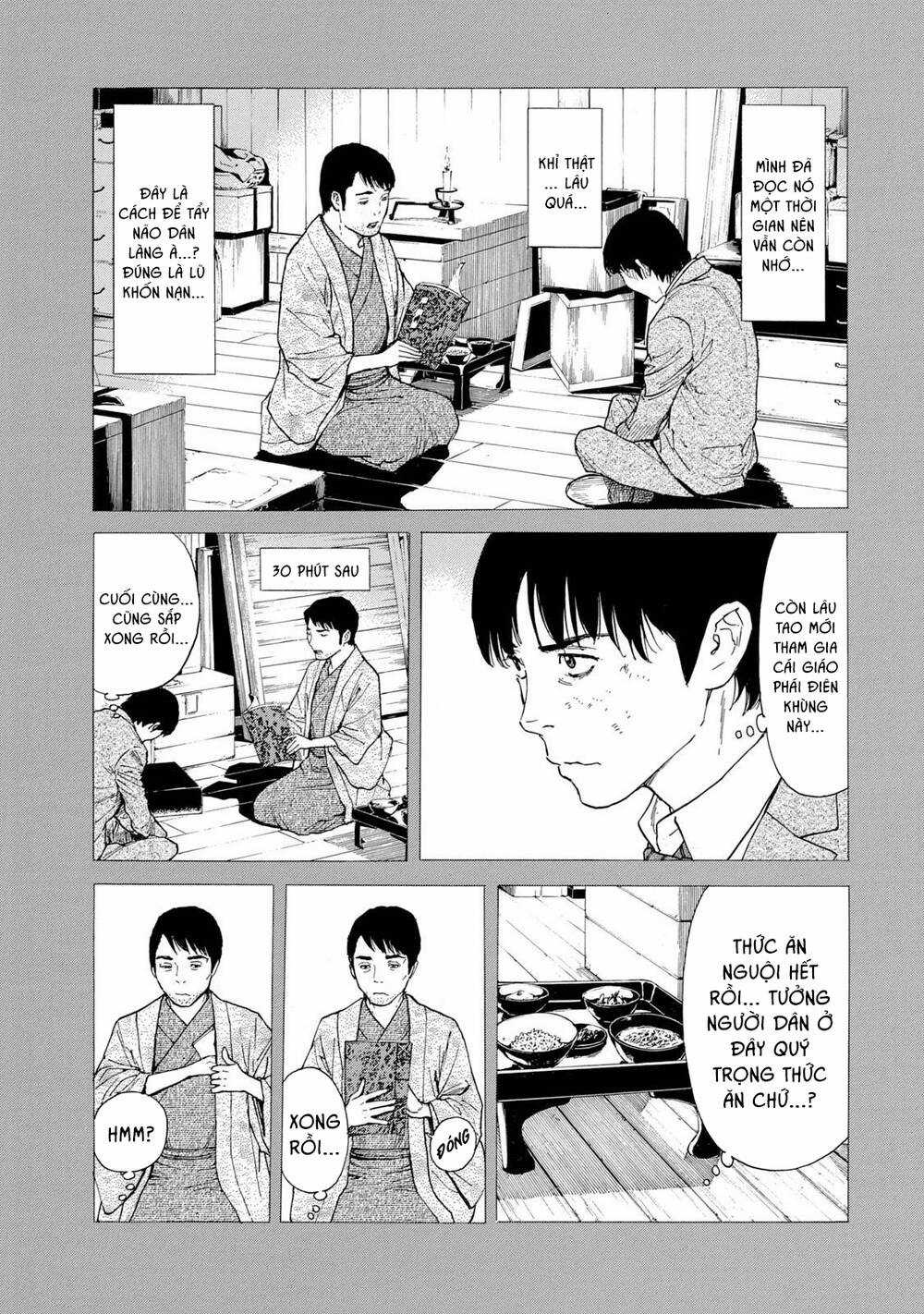 My Home Hero - Chapter 91 - Trang 11