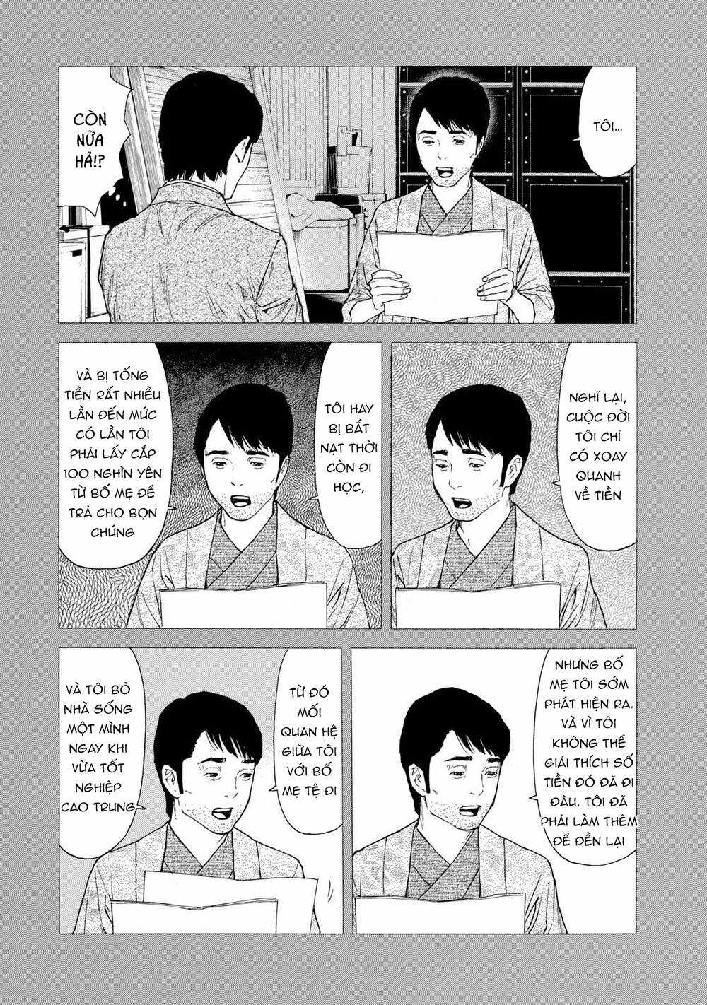 My Home Hero - Chapter 91 - Trang 12