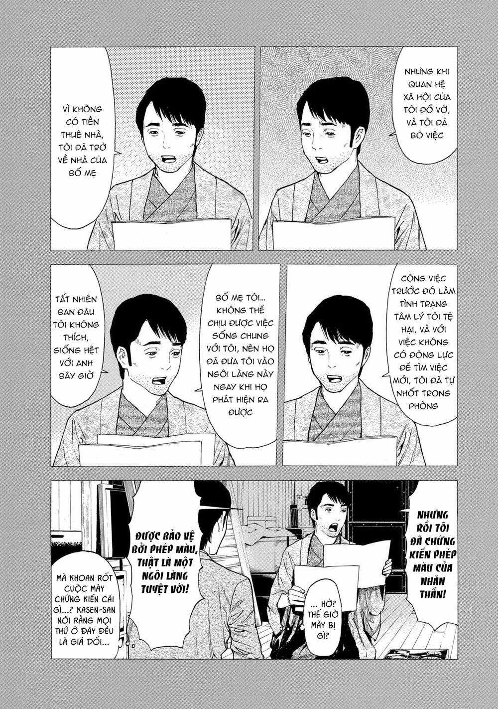 My Home Hero - Chapter 91 - Trang 13