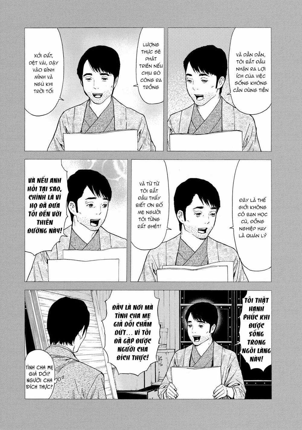 My Home Hero - Chapter 91 - Trang 14