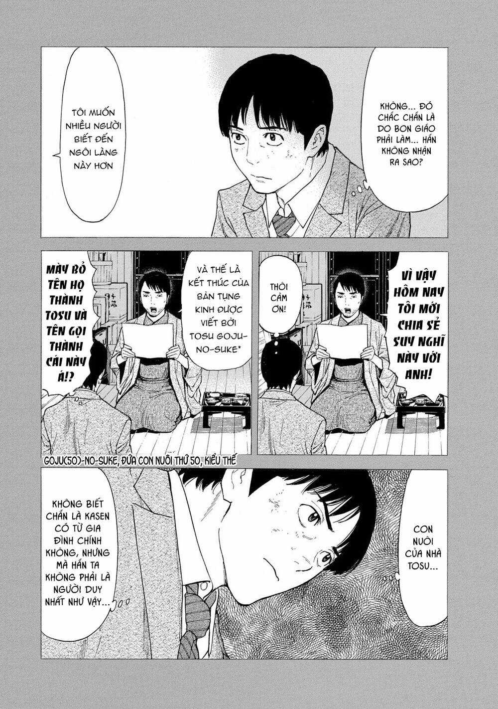 My Home Hero - Chapter 91 - Trang 16