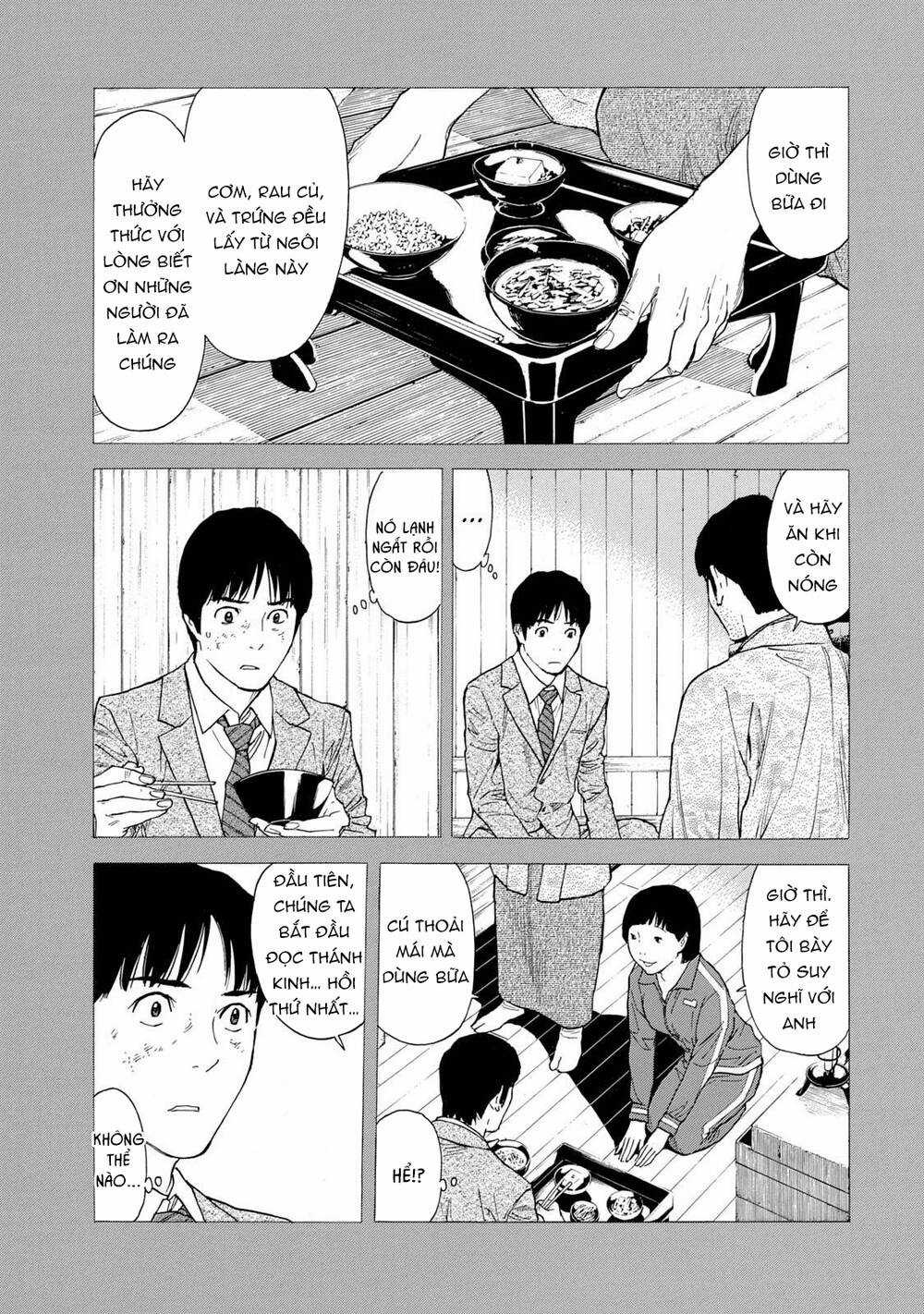 My Home Hero - Chapter 91 - Trang 17