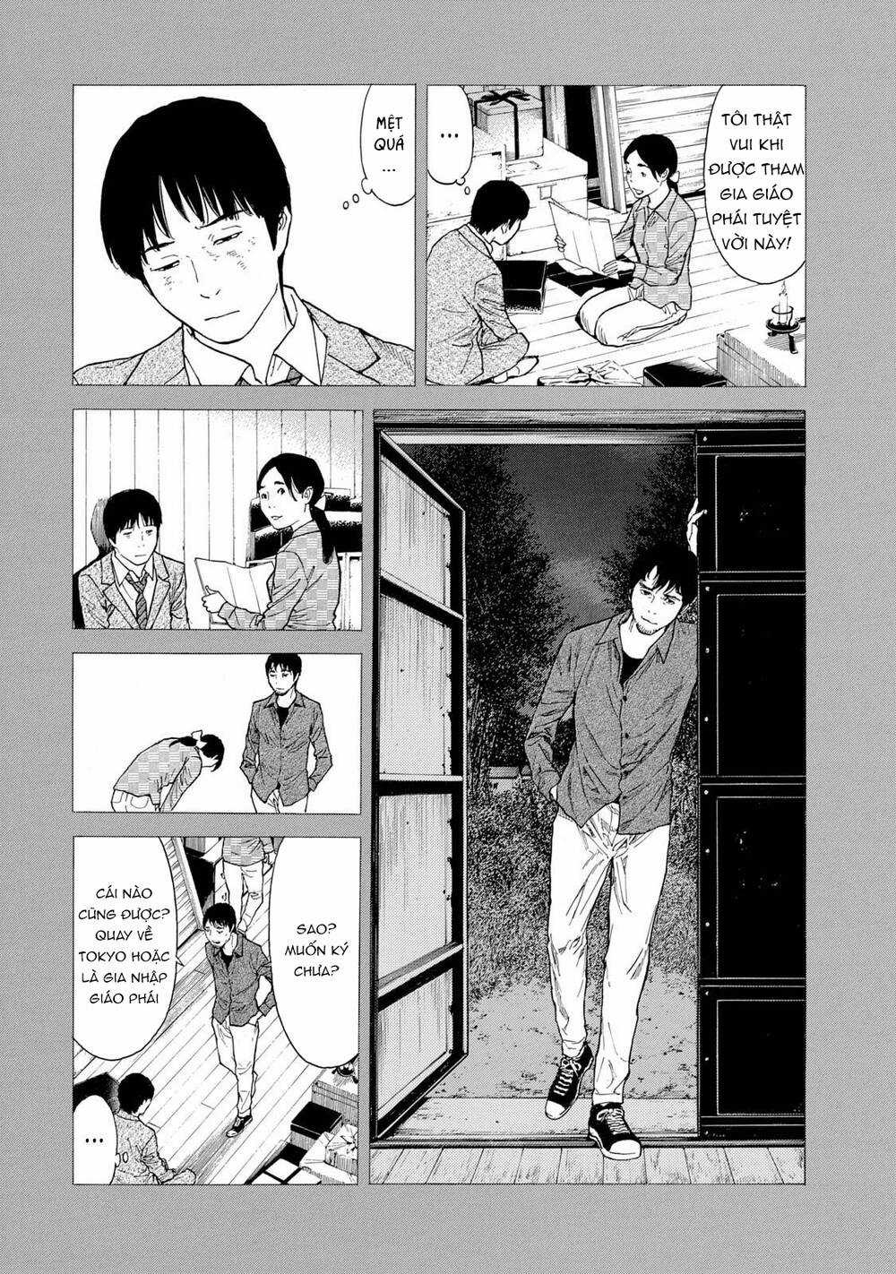 My Home Hero - Chapter 91 - Trang 20