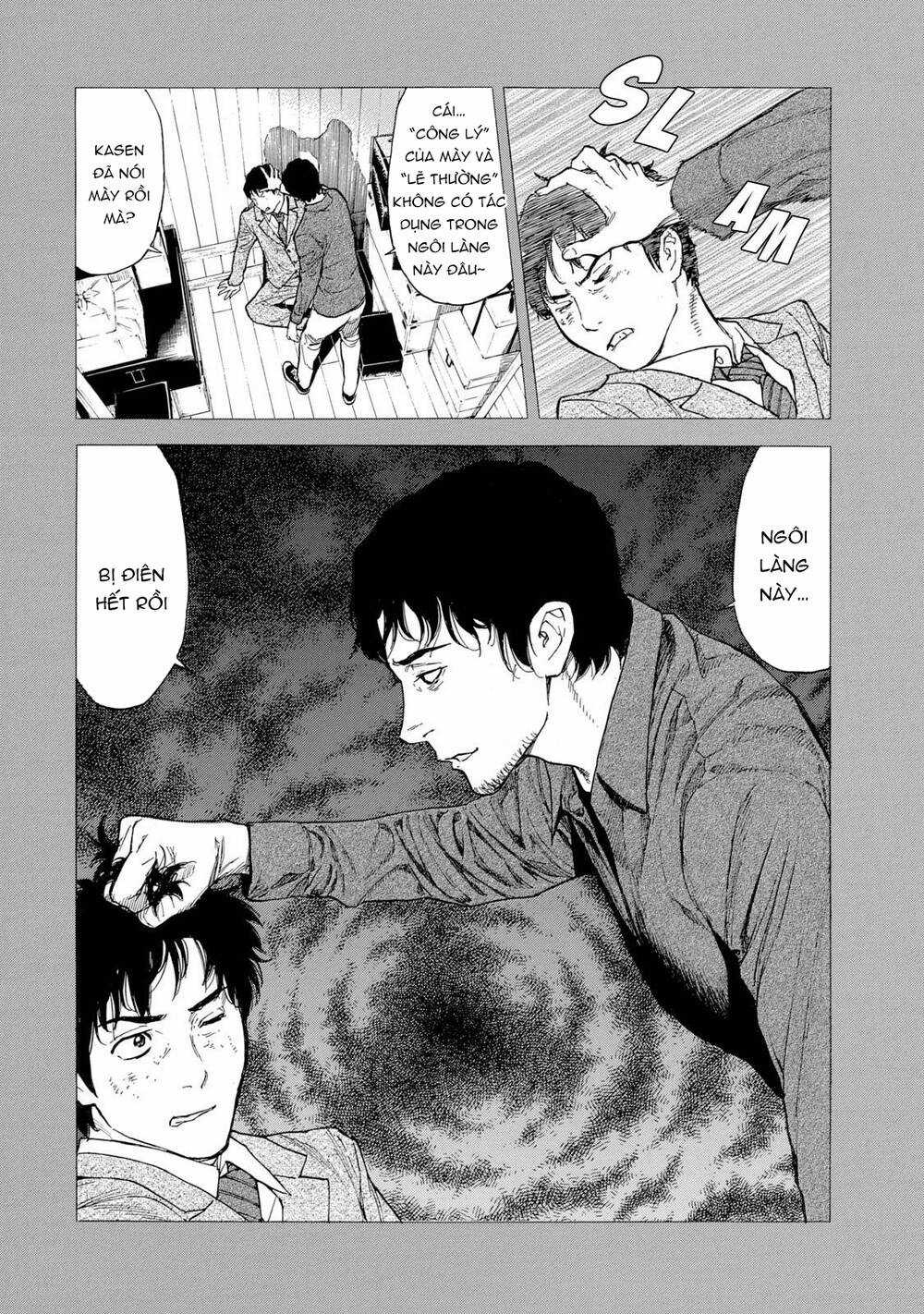 My Home Hero - Chapter 91 - Trang 22