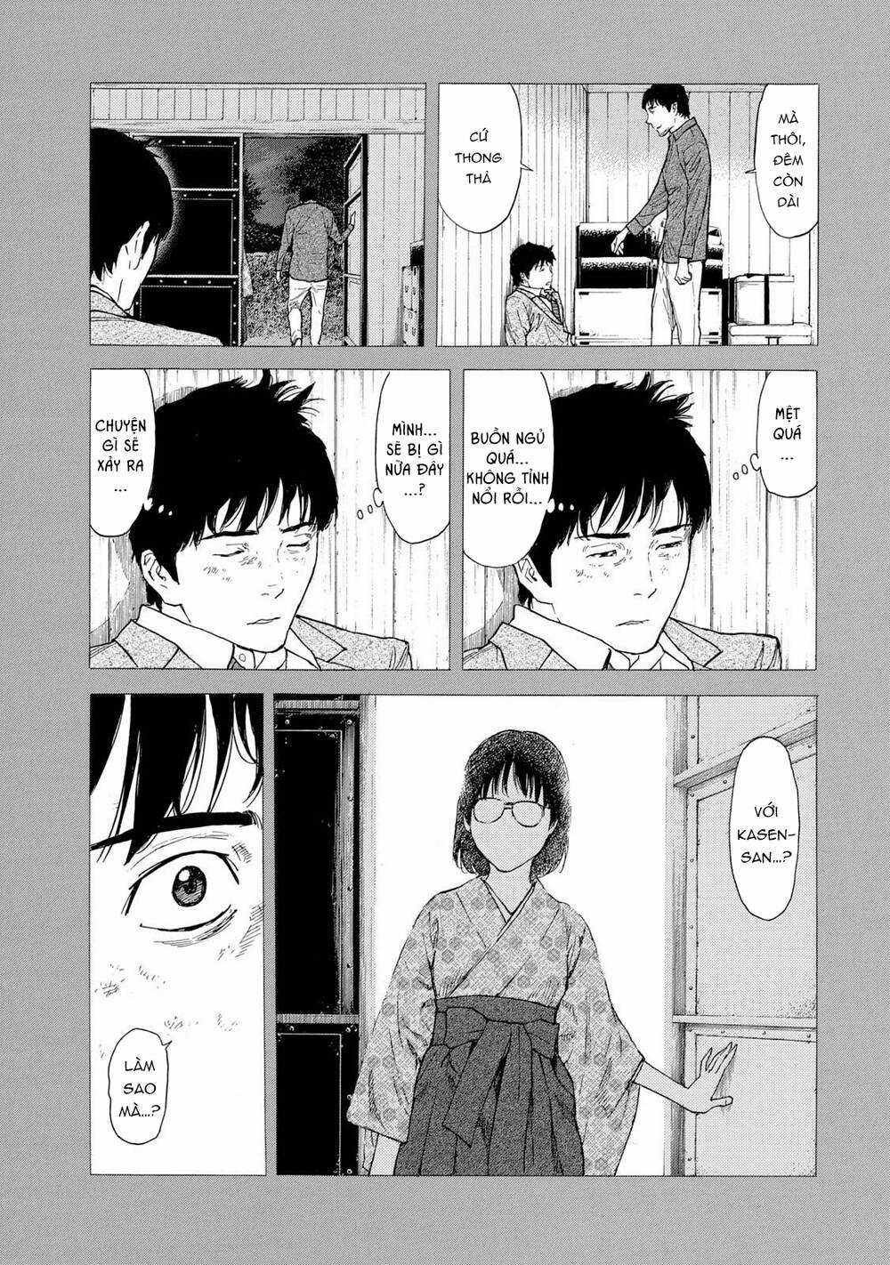 My Home Hero - Chapter 91 - Trang 23