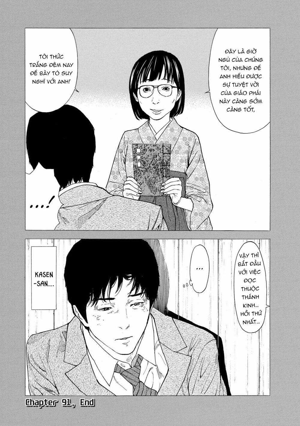 My Home Hero - Chapter 91 - Trang 24