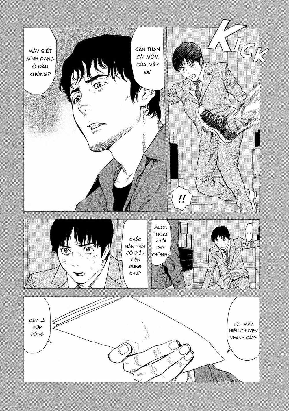 My Home Hero - Chapter 91 - Trang 4