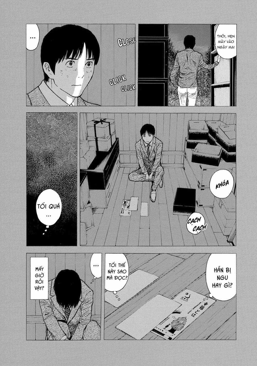 My Home Hero - Chapter 91 - Trang 7
