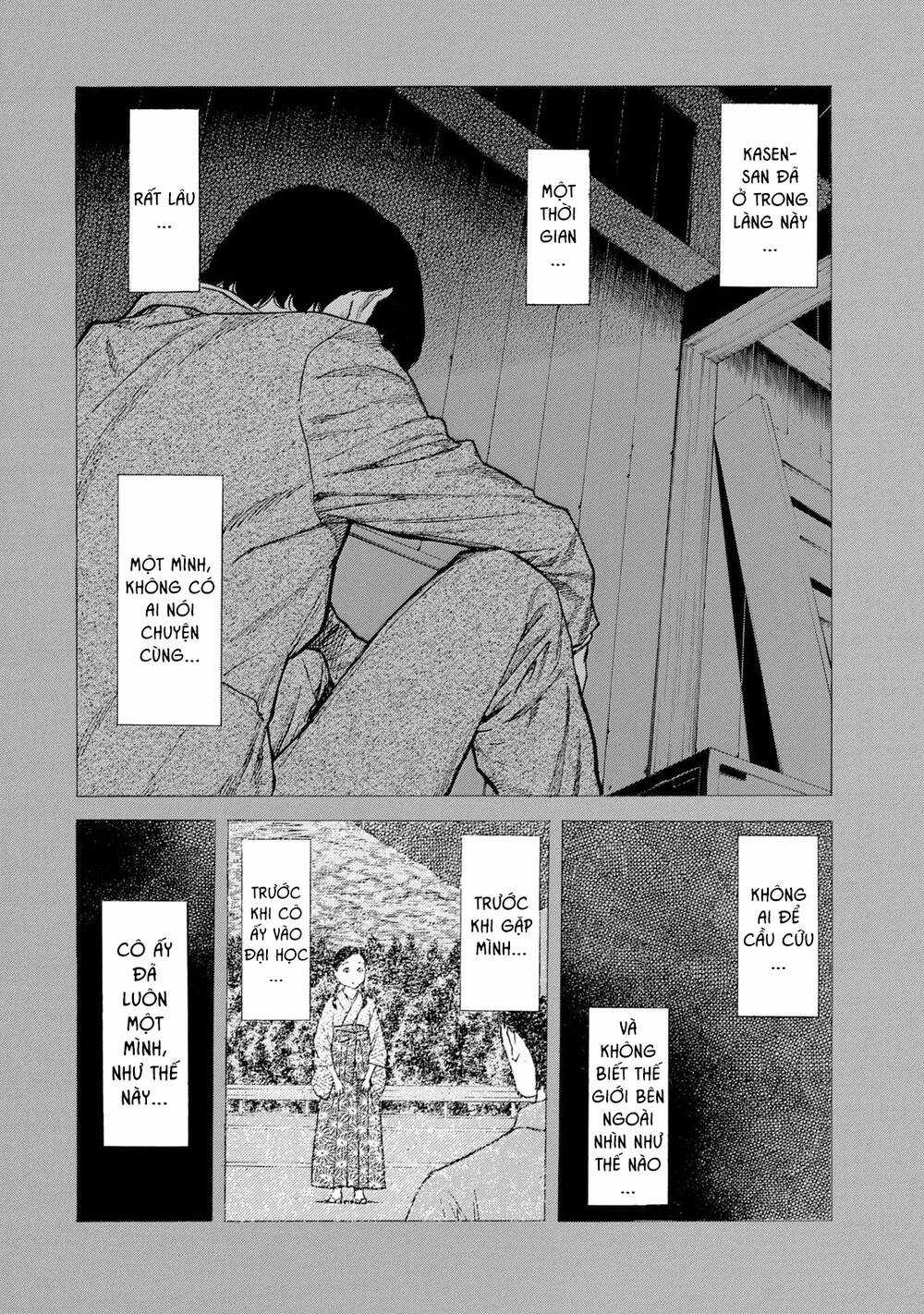 My Home Hero - Chapter 91 - Trang 8