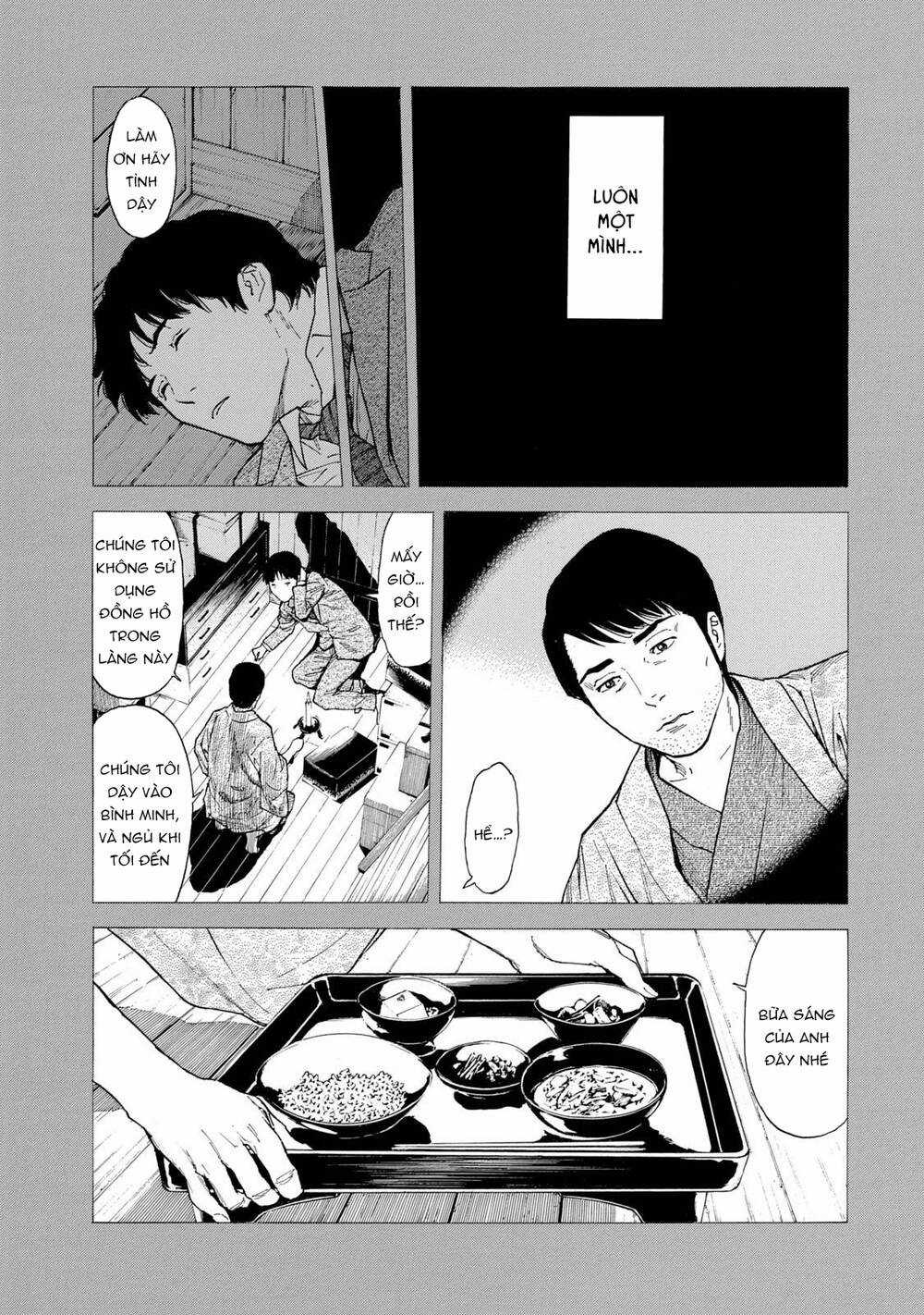 My Home Hero - Chapter 91 - Trang 9