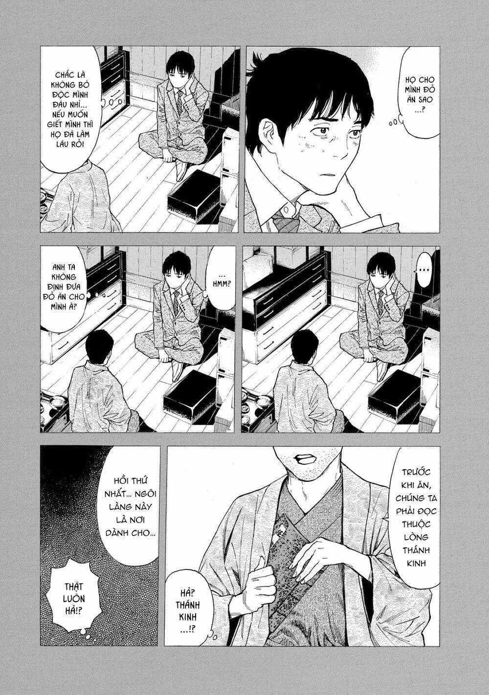 My Home Hero - Chapter 91 - Trang 10