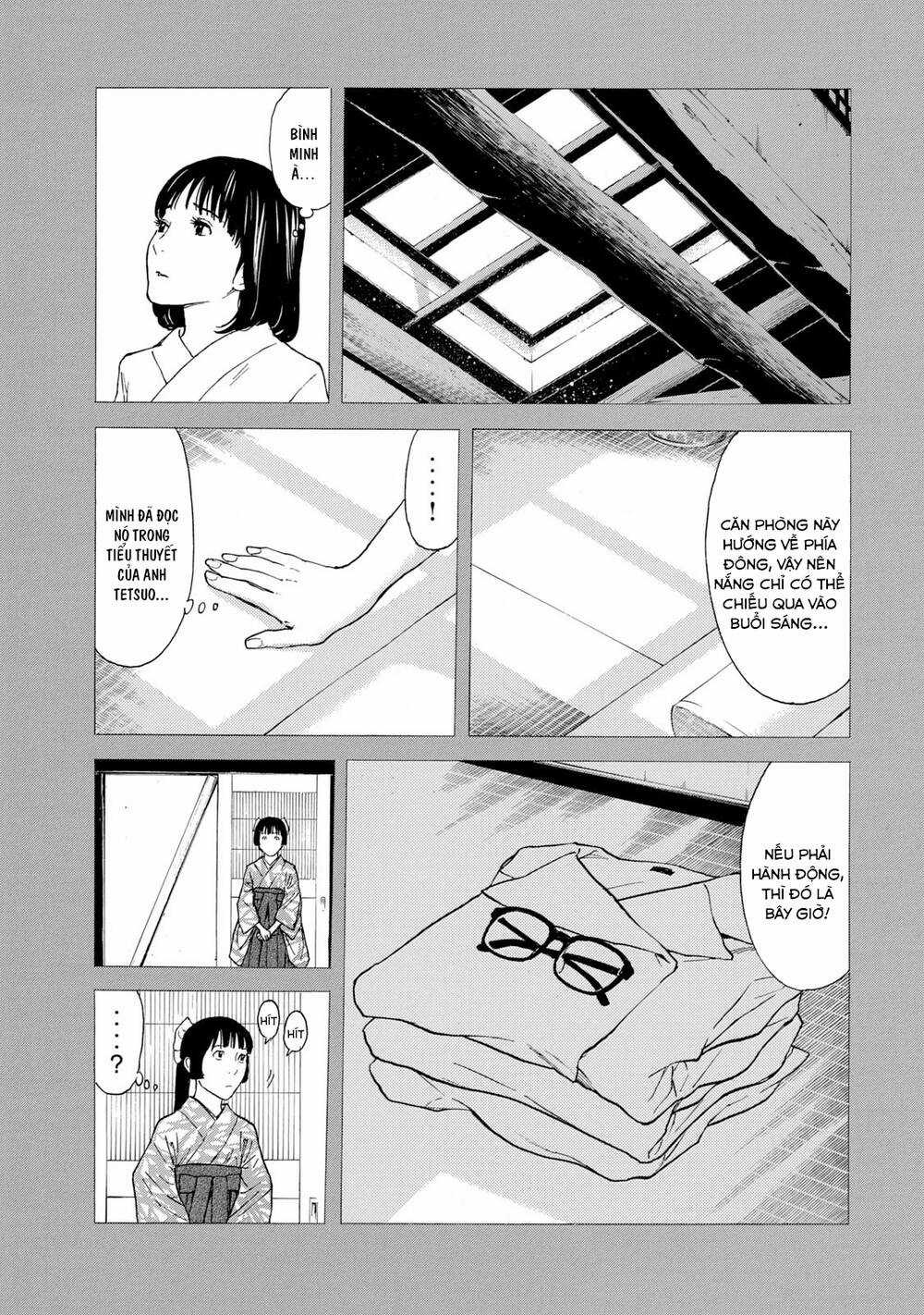 My Home Hero - Chapter 92 - Trang 11