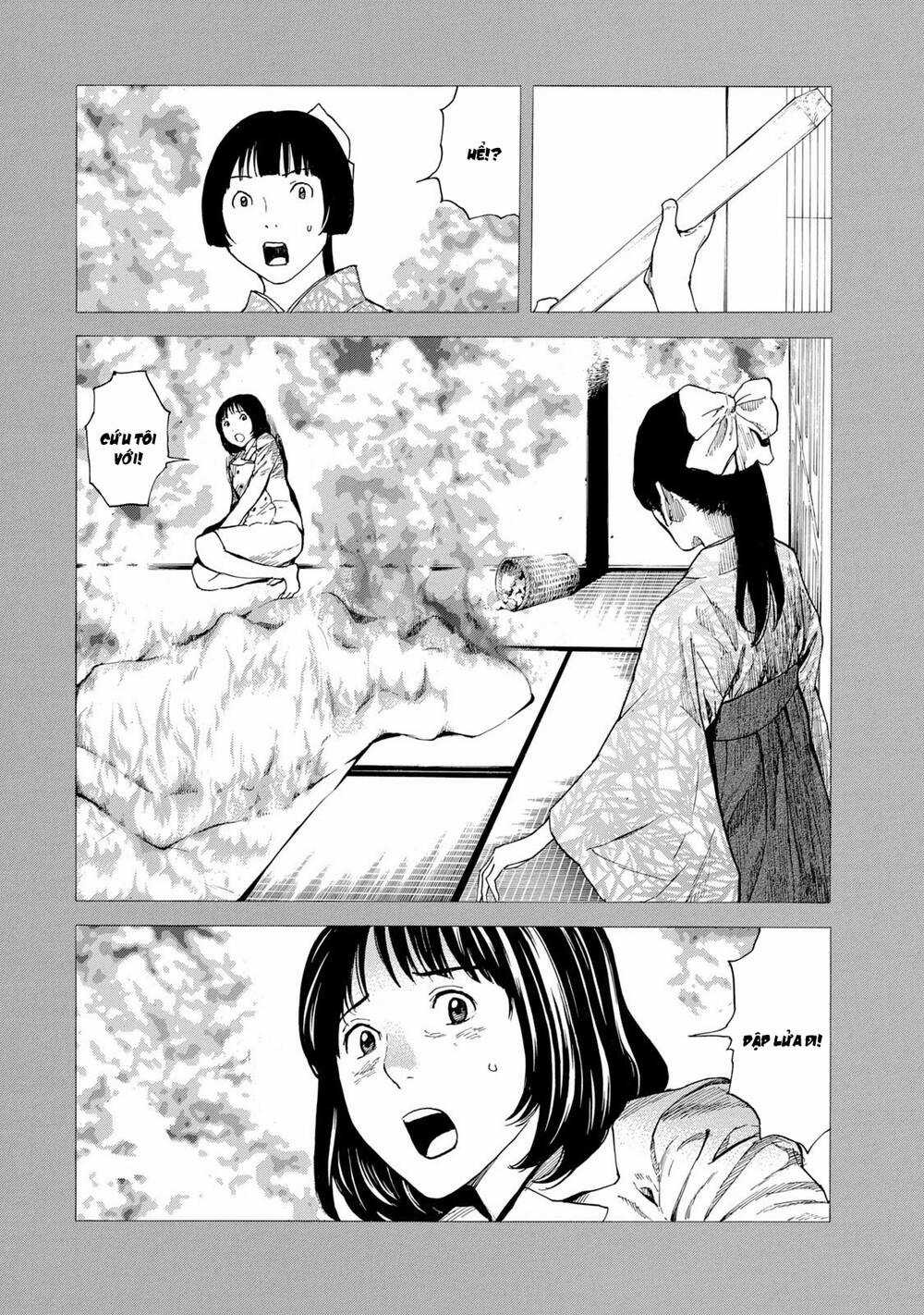 My Home Hero - Chapter 92 - Trang 12