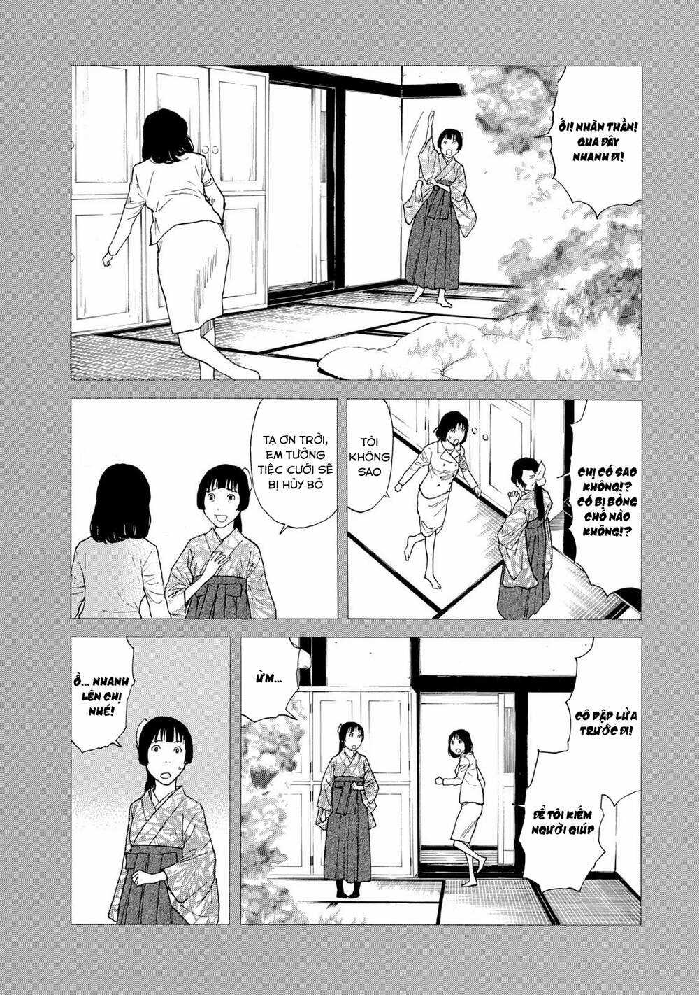 My Home Hero - Chapter 92 - Trang 13