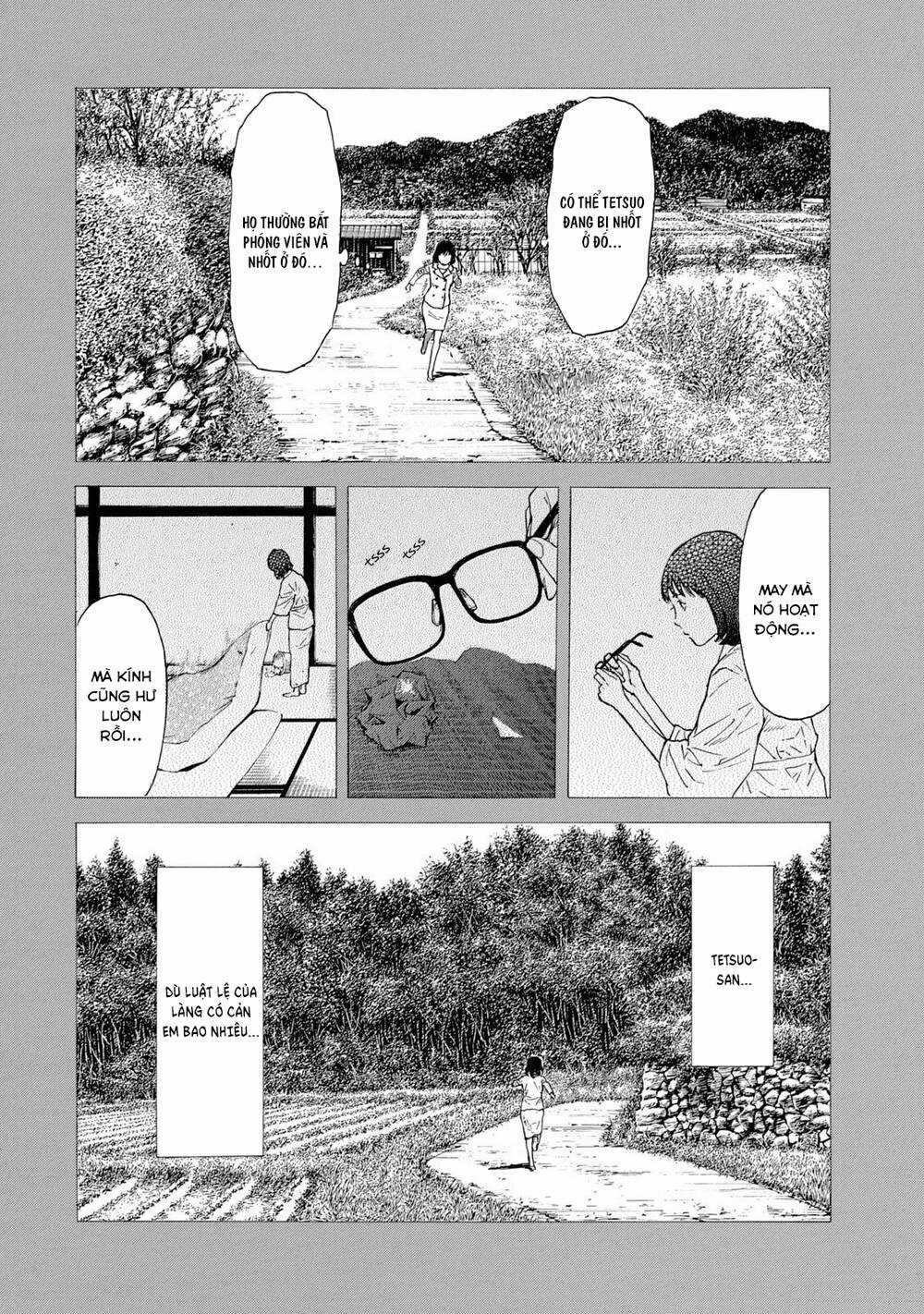 My Home Hero - Chapter 92 - Trang 14