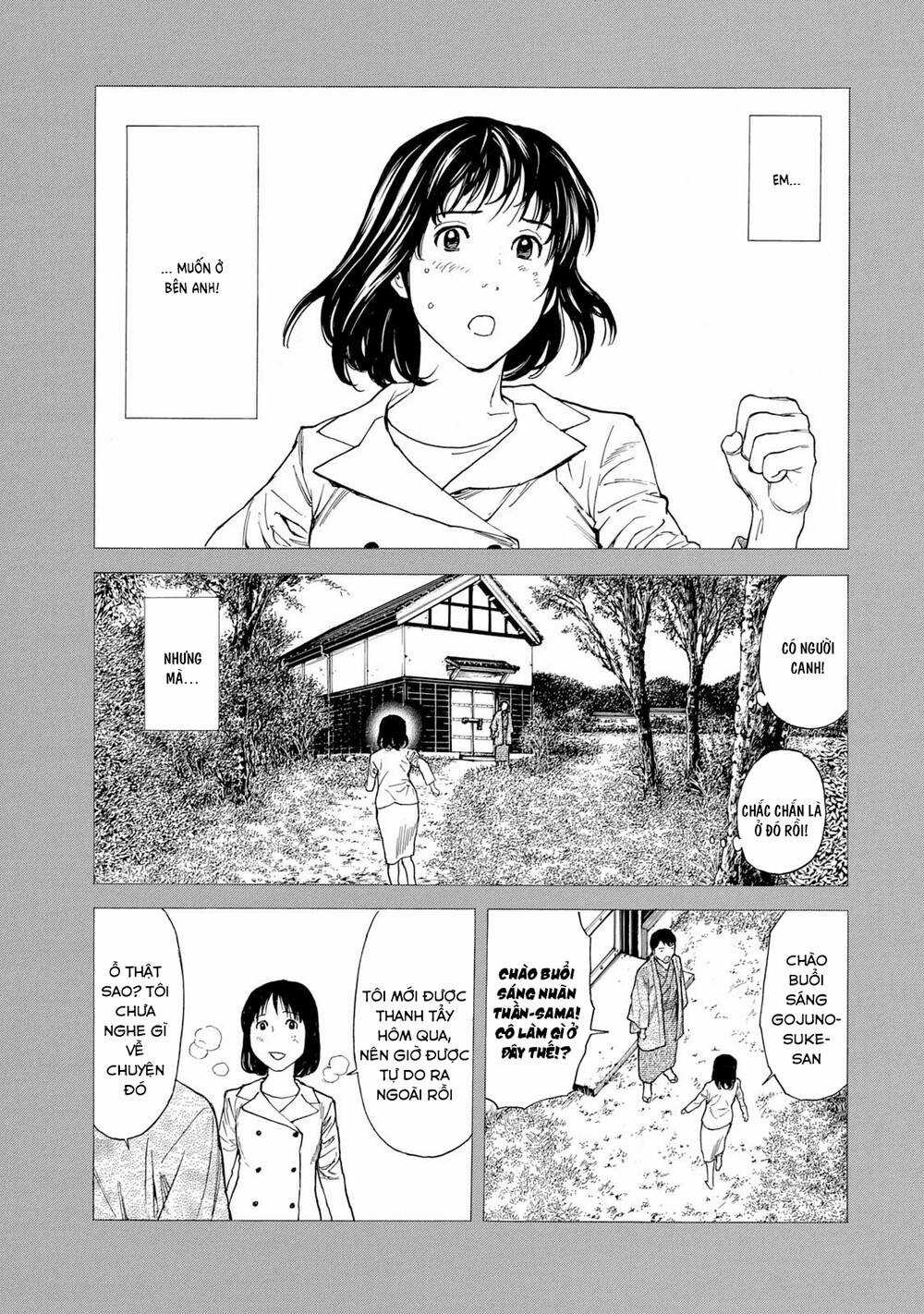 My Home Hero - Chapter 92 - Trang 15