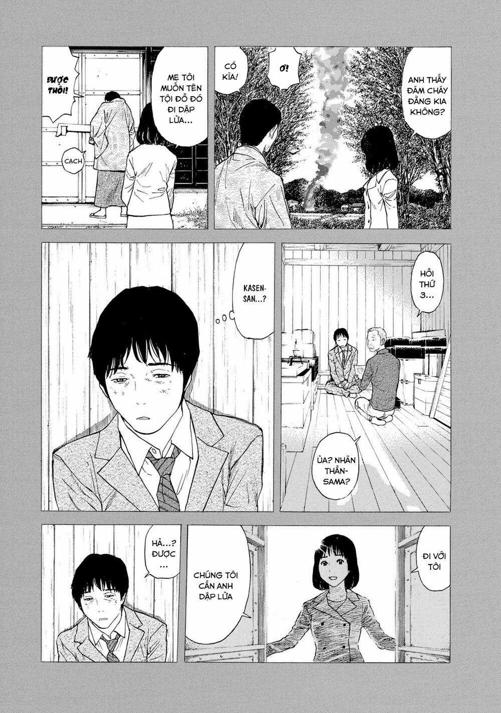 My Home Hero - Chapter 92 - Trang 16