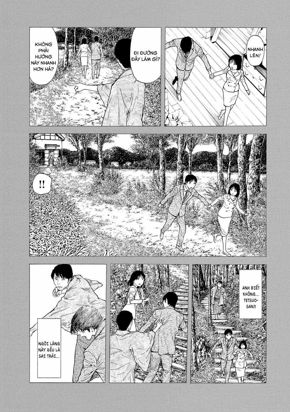 My Home Hero - Chapter 92 - Trang 17