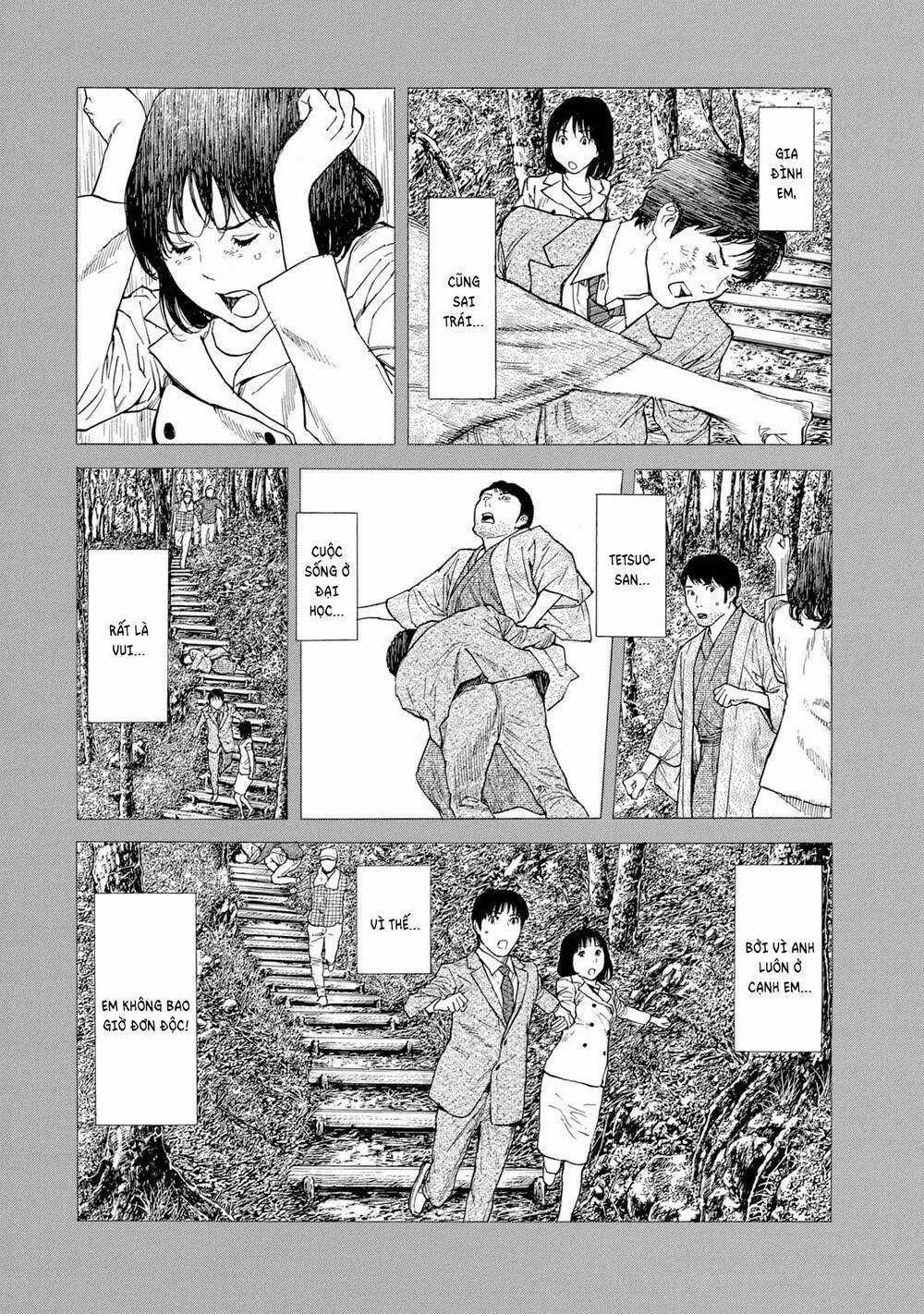 My Home Hero - Chapter 92 - Trang 18