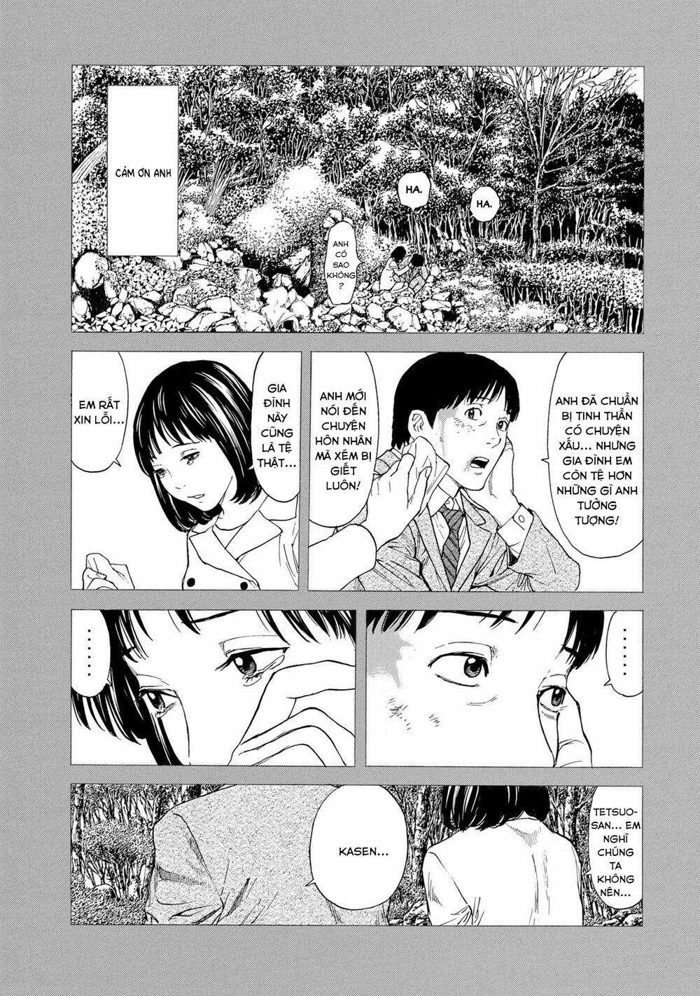 My Home Hero - Chapter 92 - Trang 19