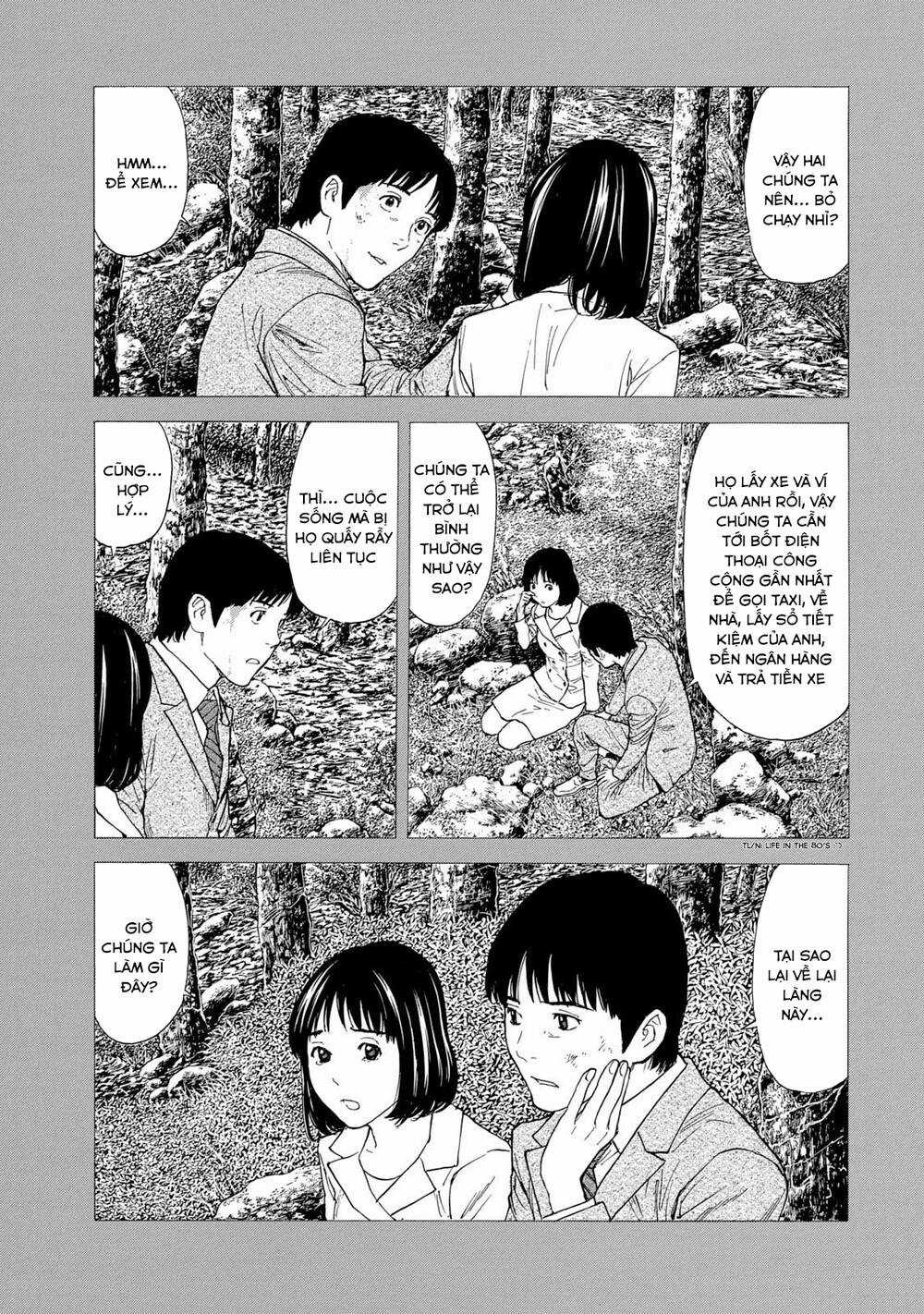 My Home Hero - Chapter 92 - Trang 21