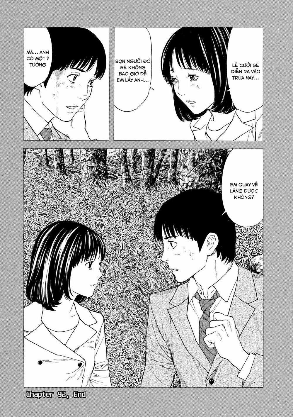 My Home Hero - Chapter 92 - Trang 22