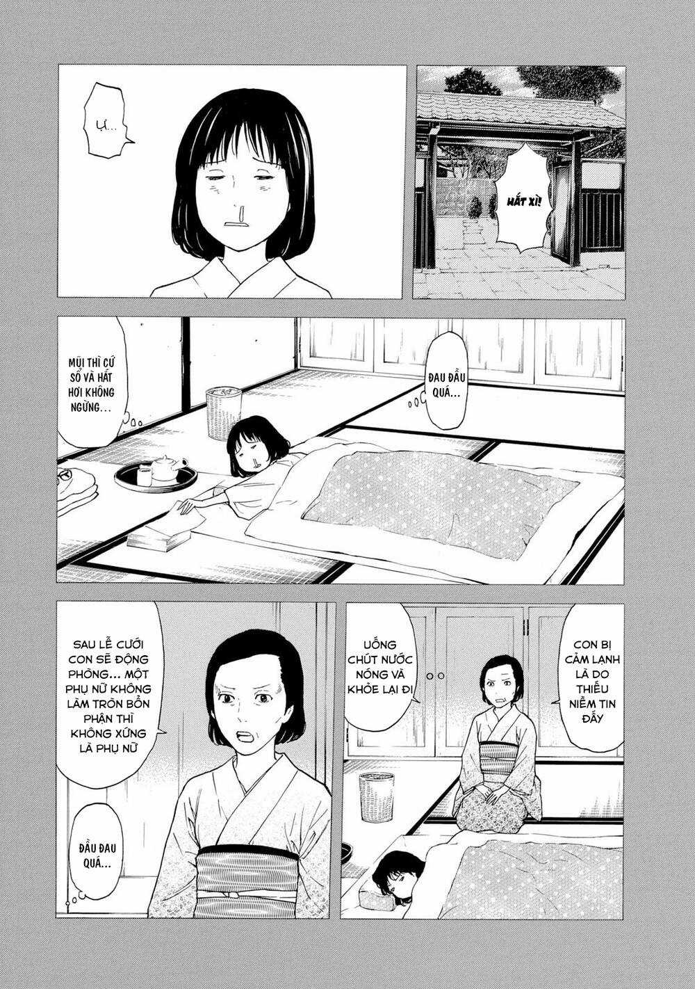 My Home Hero - Chapter 92 - Trang 8