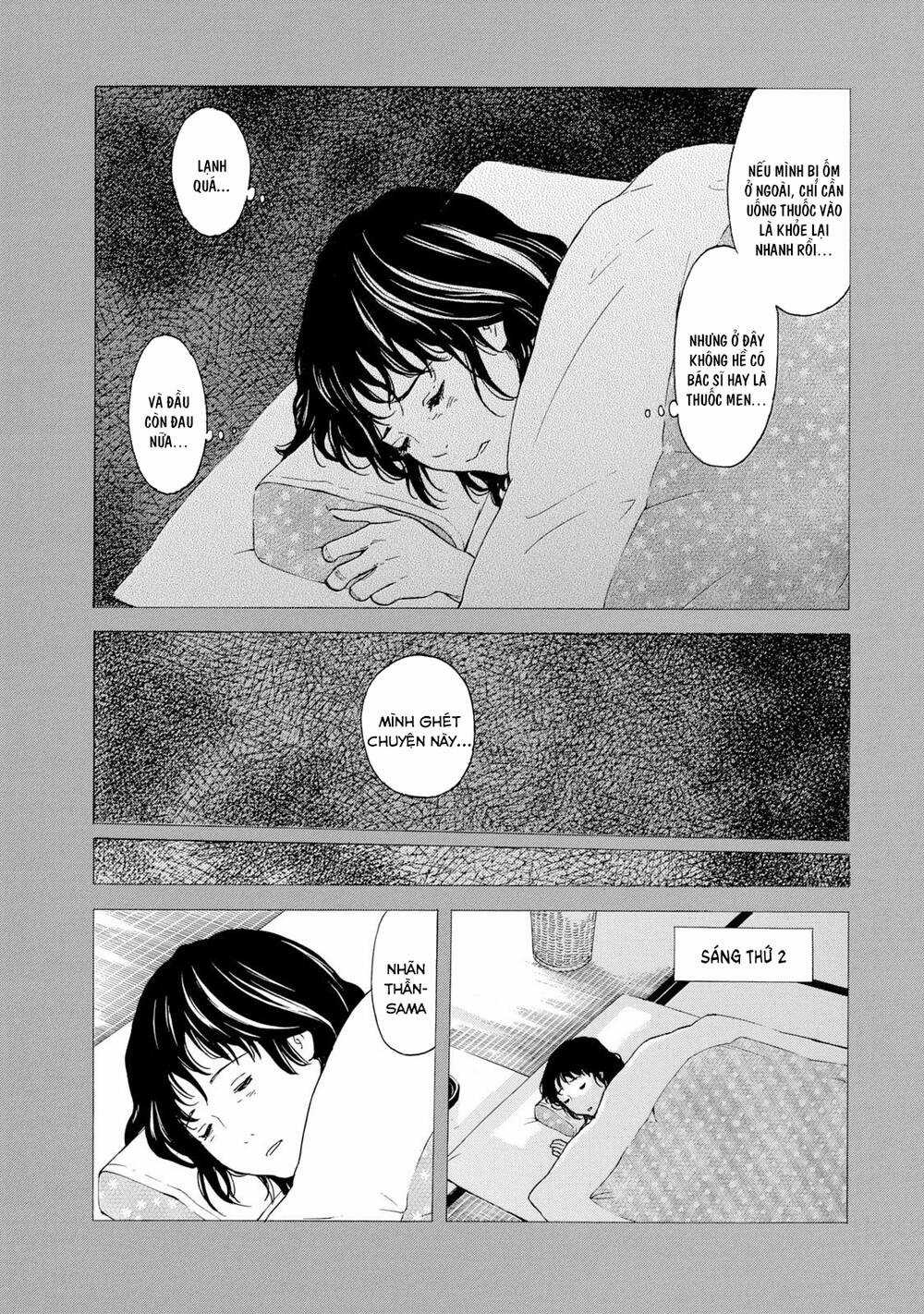 My Home Hero - Chapter 92 - Trang 9