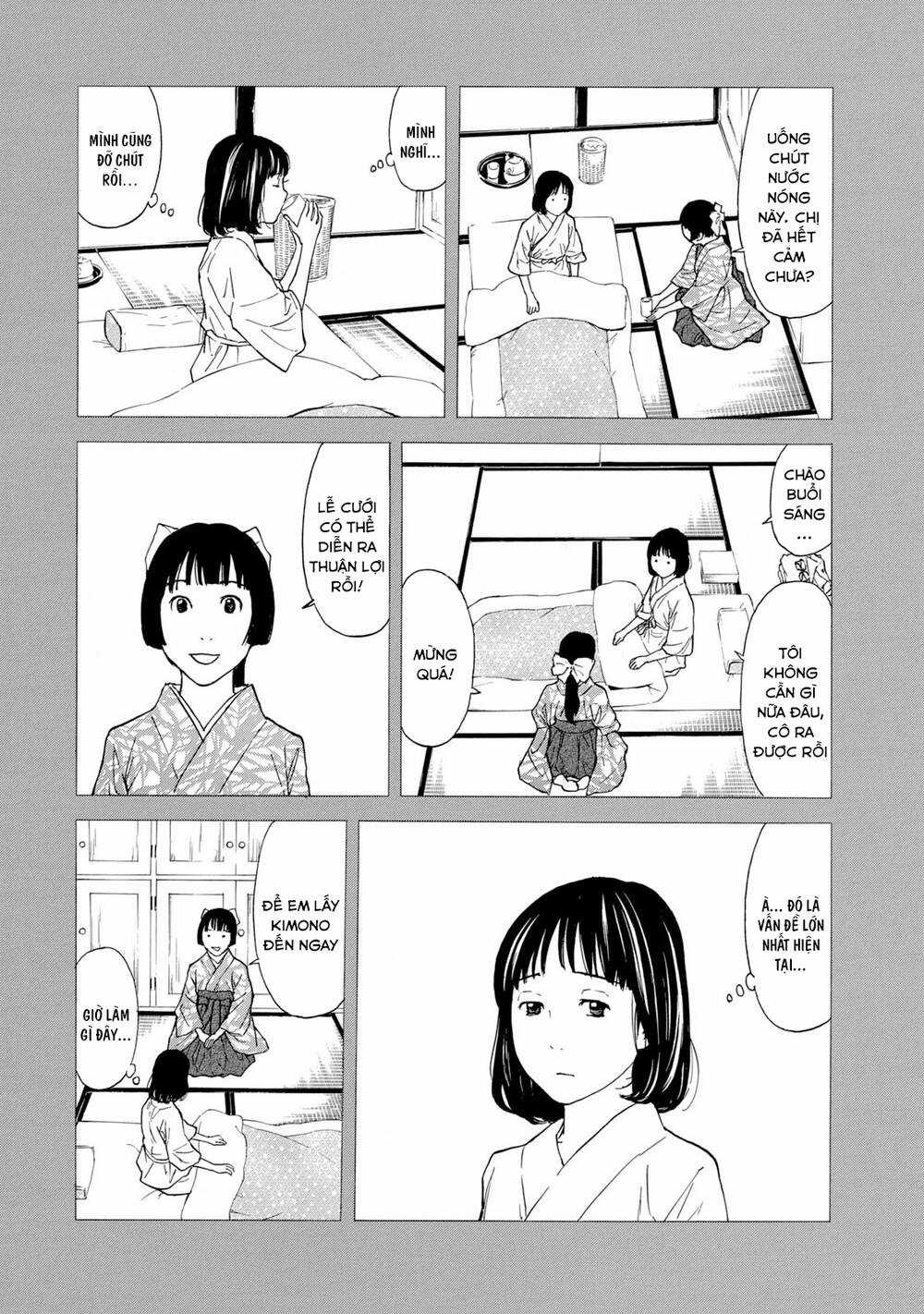 My Home Hero - Chapter 92 - Trang 10