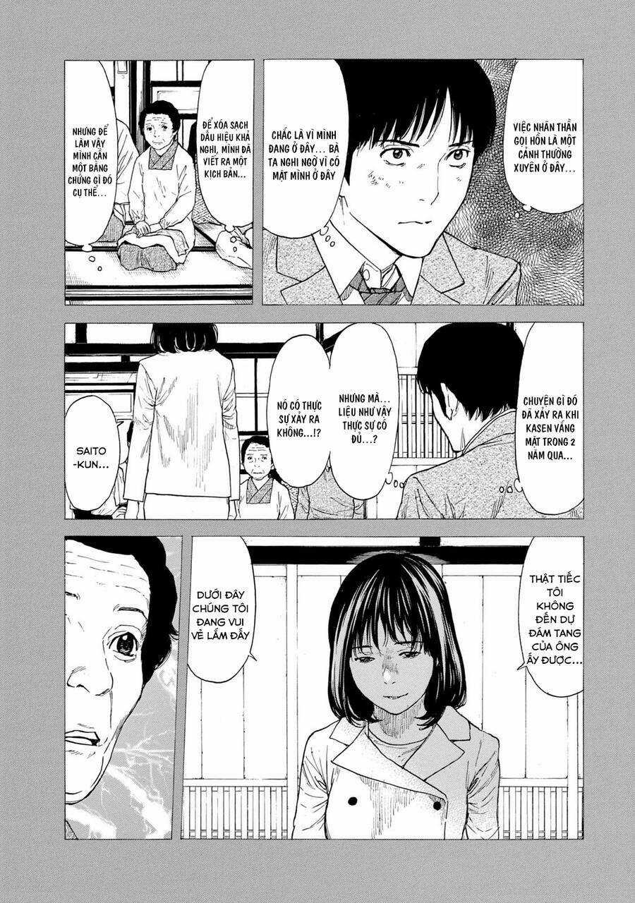 My Home Hero - Chapter 93 - Trang 11
