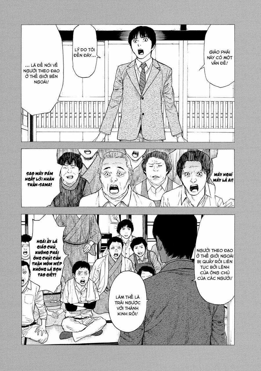 My Home Hero - Chapter 93 - Trang 14