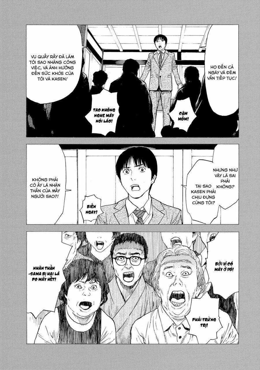 My Home Hero - Chapter 93 - Trang 15