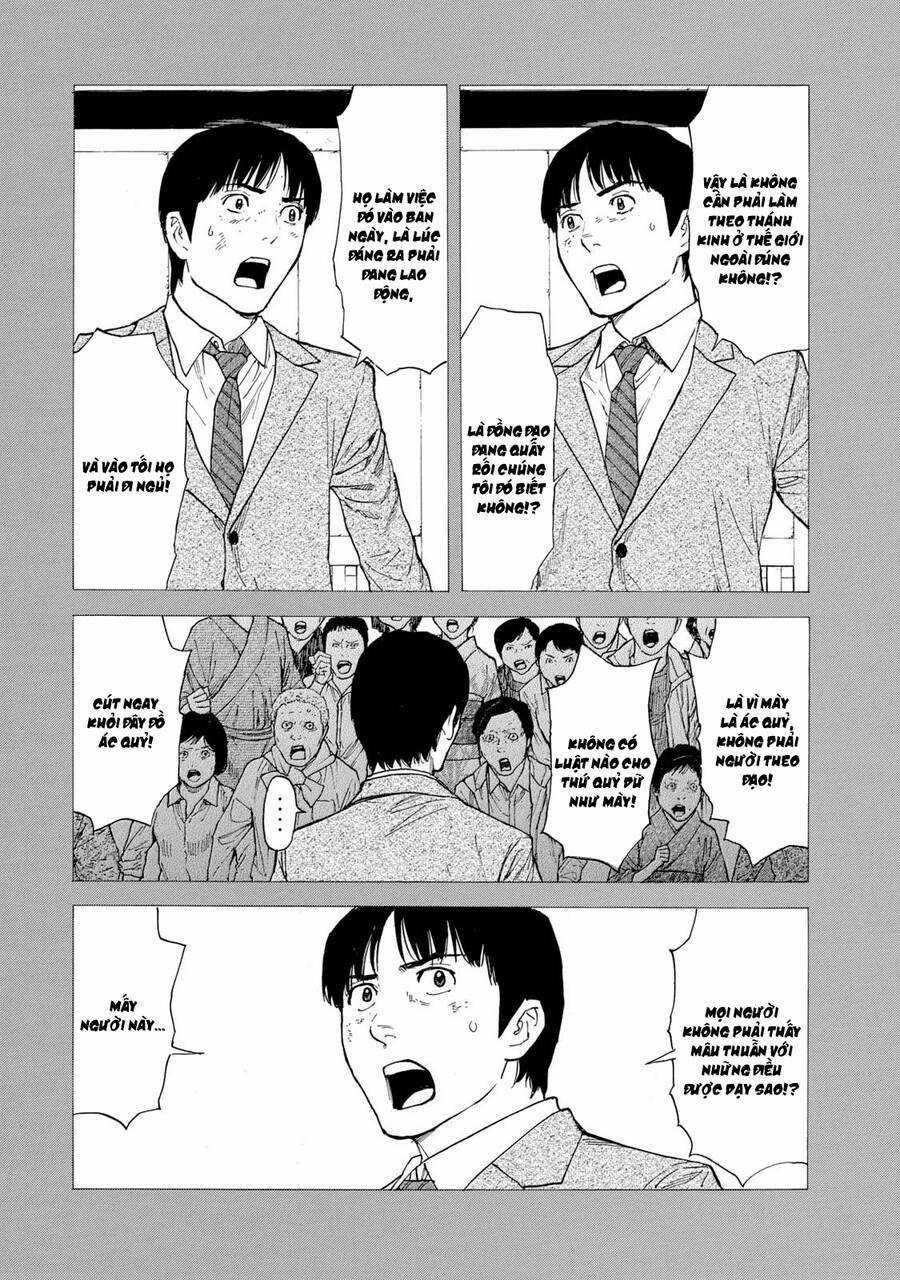 My Home Hero - Chapter 93 - Trang 16