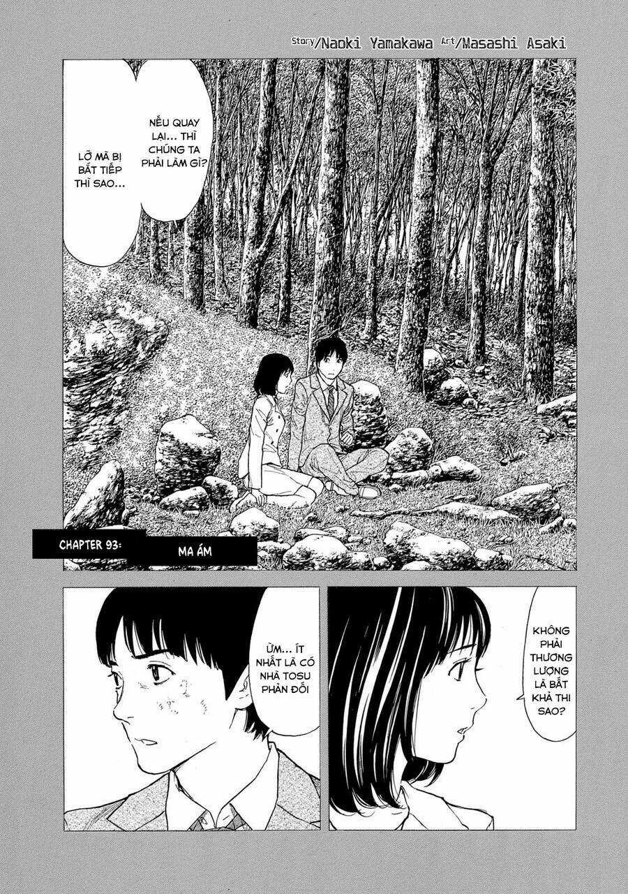 My Home Hero - Chapter 93 - Trang 3