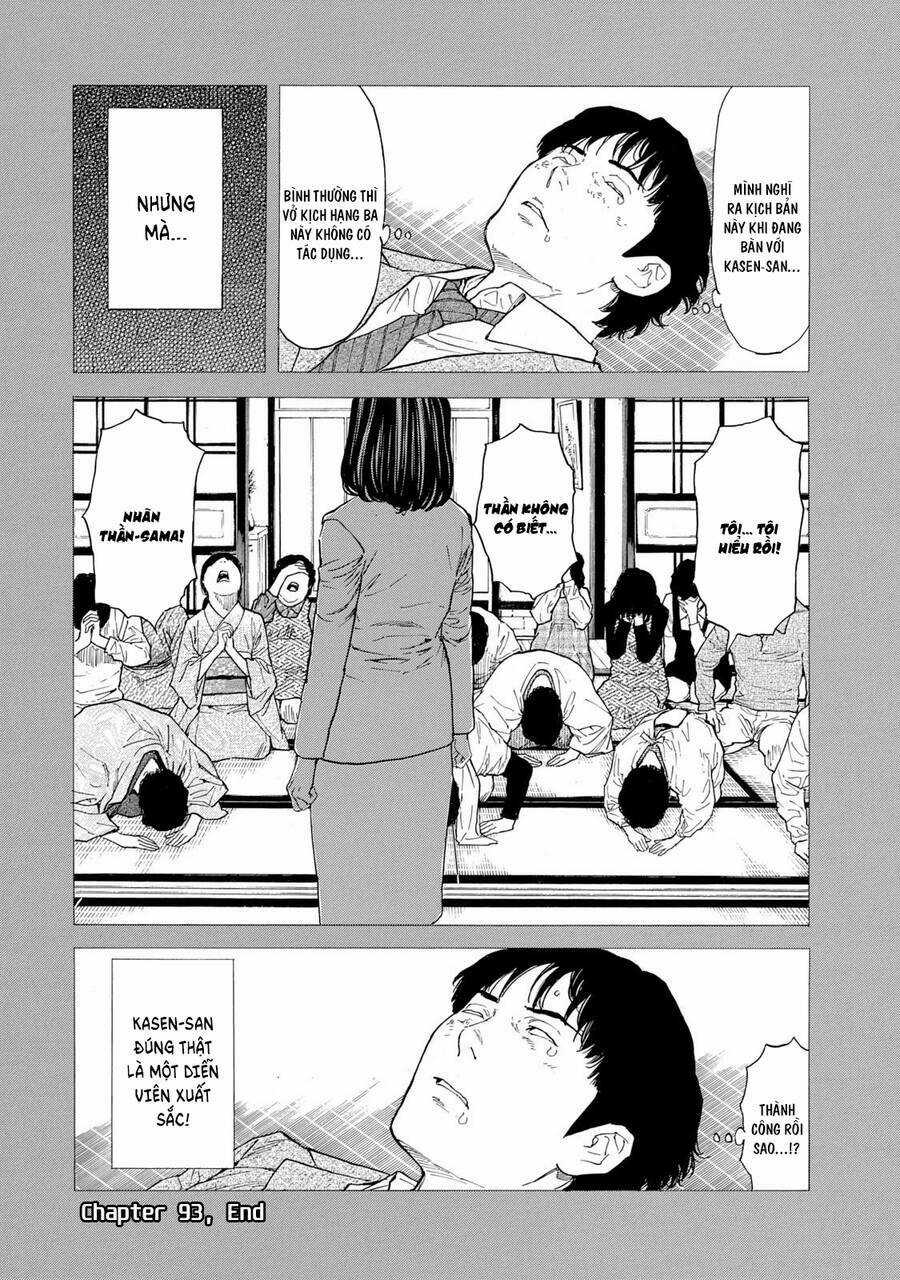 My Home Hero - Chapter 93 - Trang 24