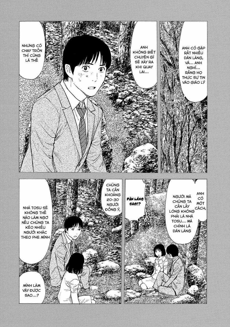 My Home Hero - Chapter 93 - Trang 4