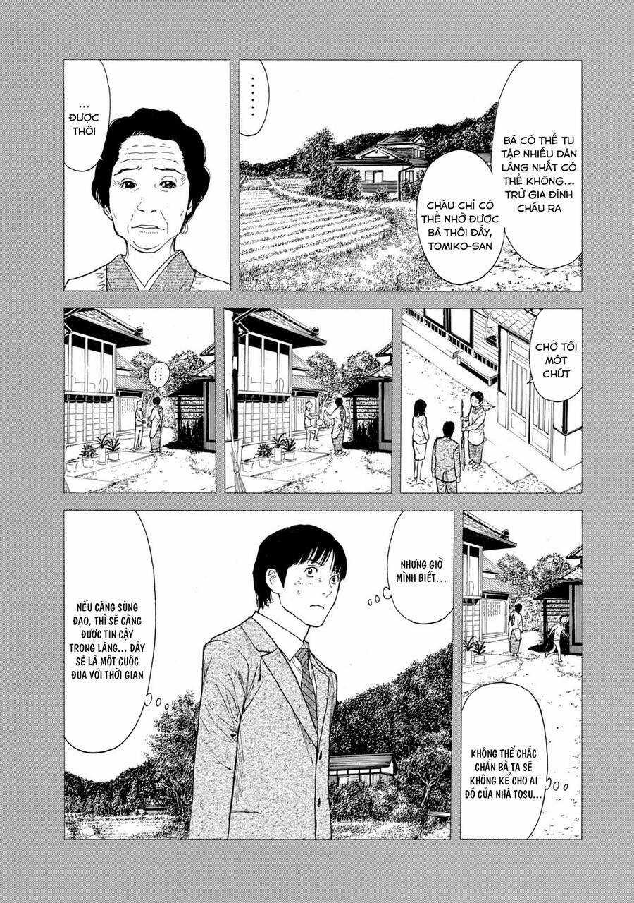 My Home Hero - Chapter 93 - Trang 7