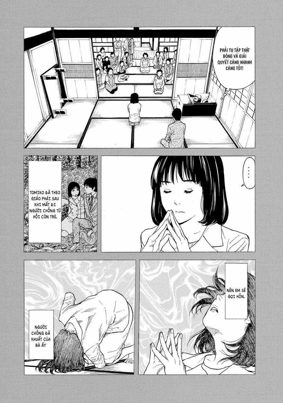 My Home Hero - Chapter 93 - Trang 8