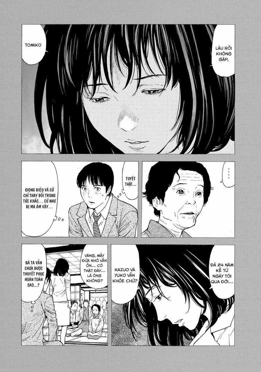 My Home Hero - Chapter 93 - Trang 10