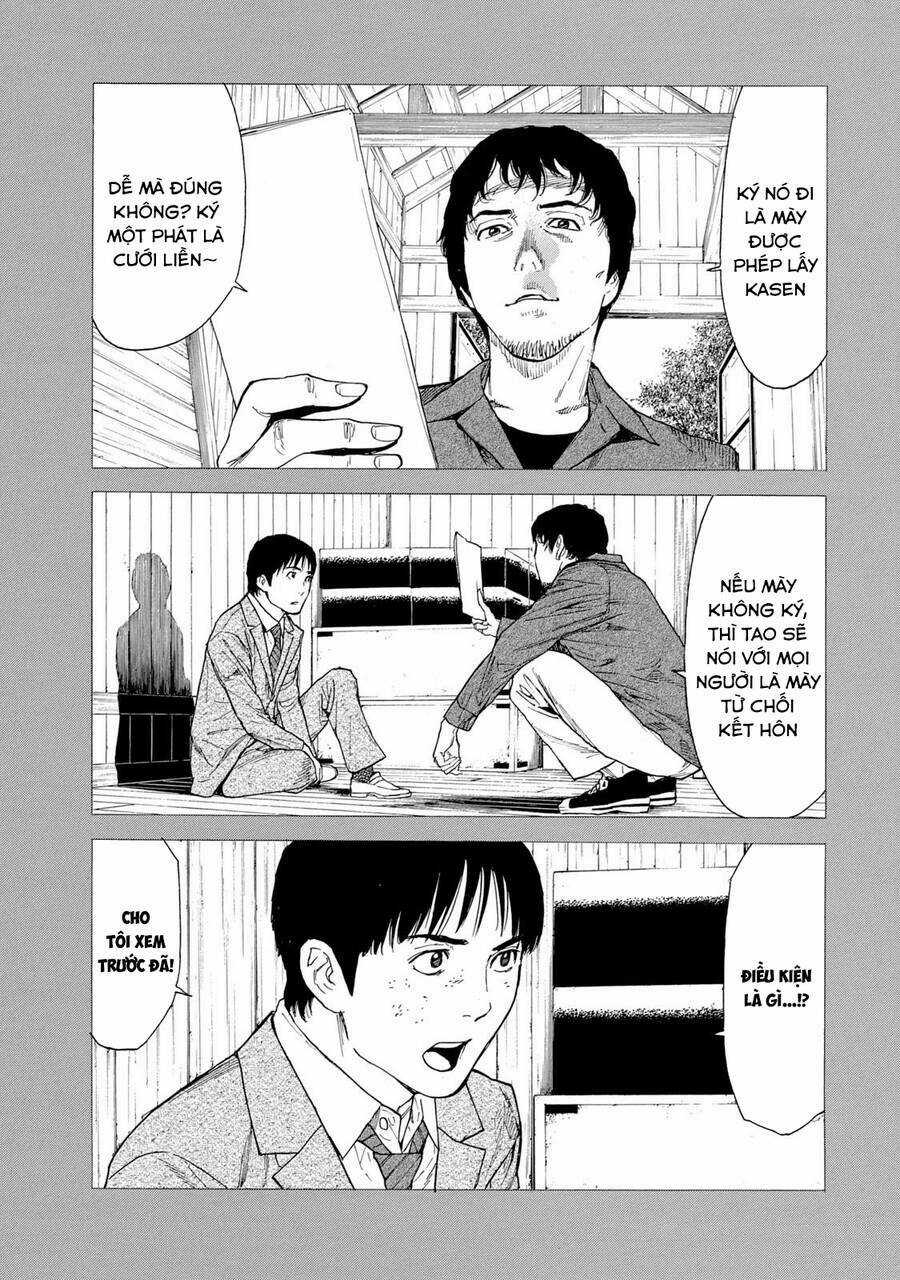 My Home Hero - Chapter 94 - Trang 14