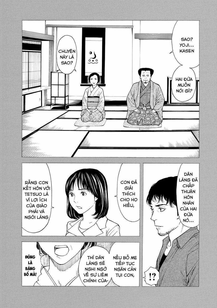My Home Hero - Chapter 94 - Trang 4