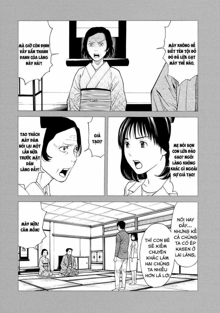 My Home Hero - Chapter 94 - Trang 5